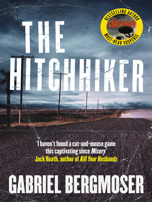 Title details for The Hitchhiker by Gabriel Bergmoser - Available